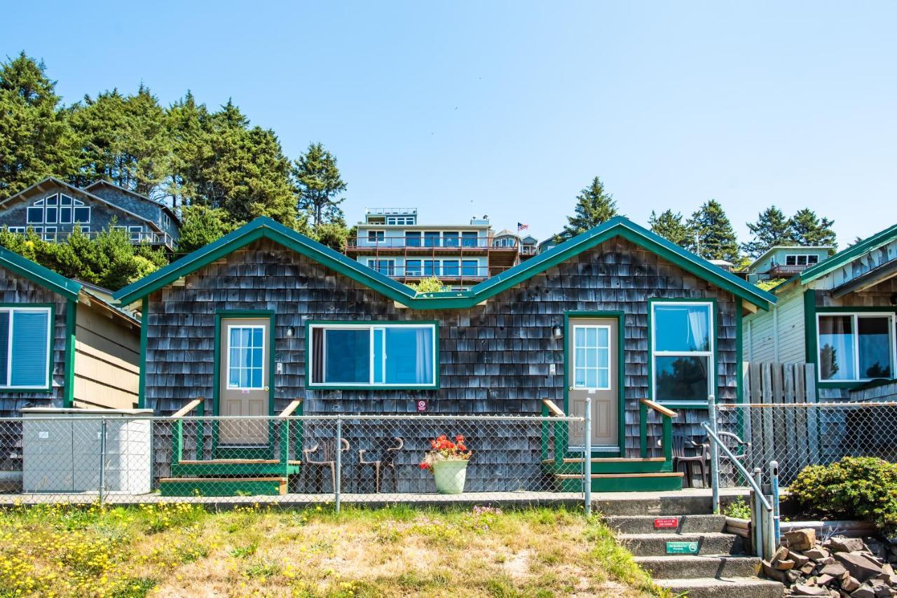 Oceanside Ocean Front Cabins Extérieur photo