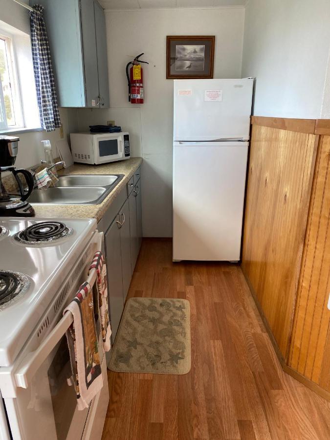 Oceanside Ocean Front Cabins Extérieur photo