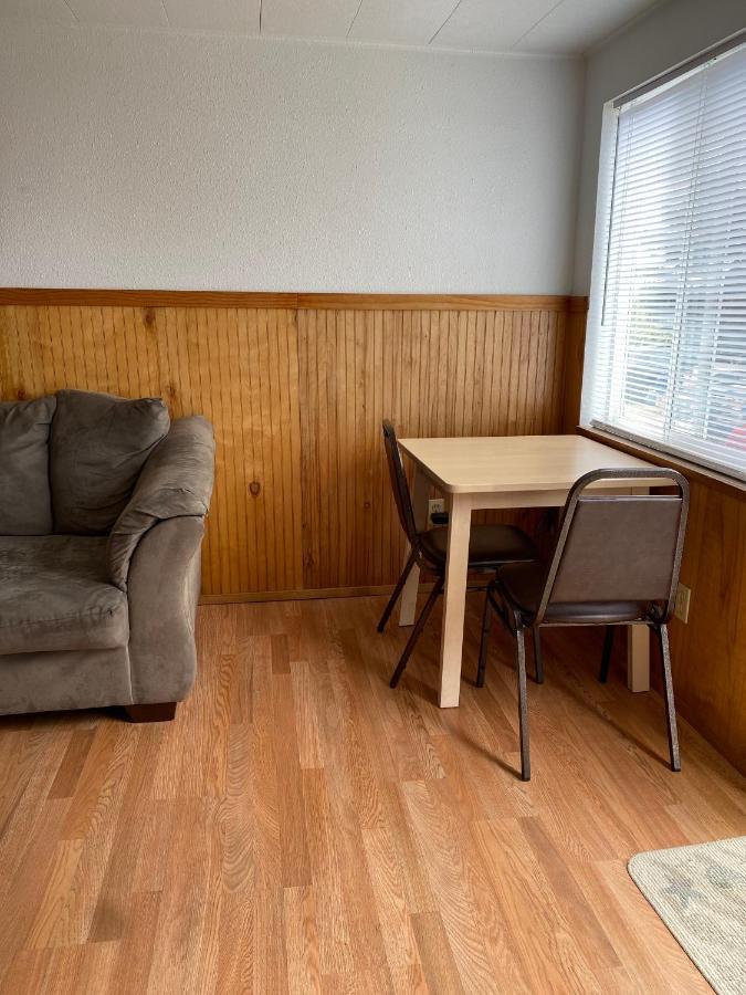 Oceanside Ocean Front Cabins Extérieur photo