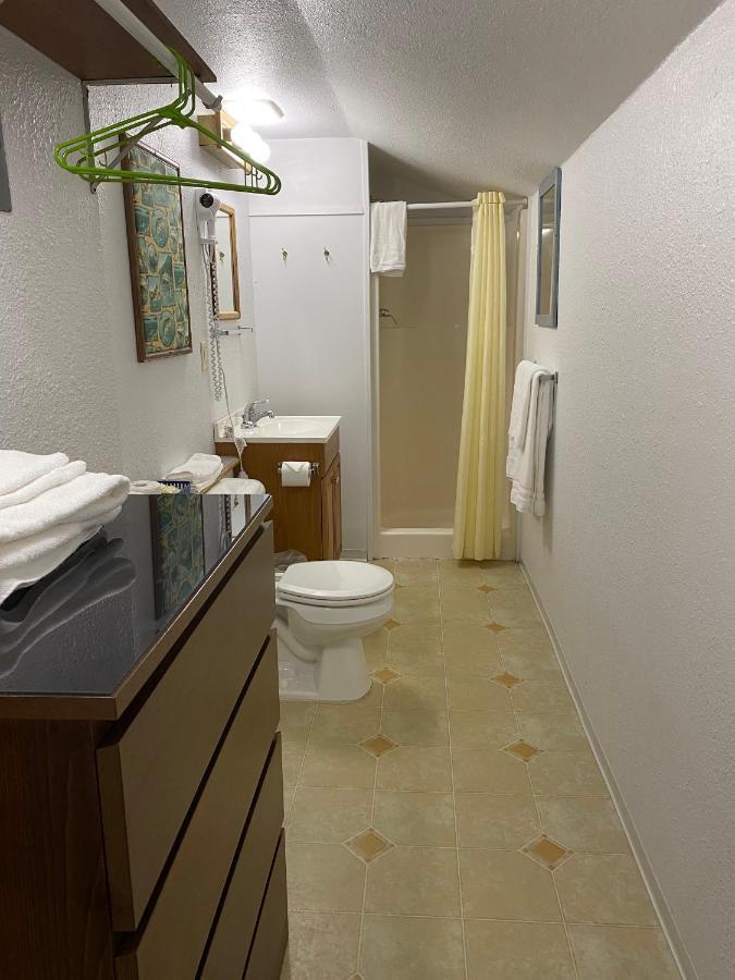 Oceanside Ocean Front Cabins Extérieur photo