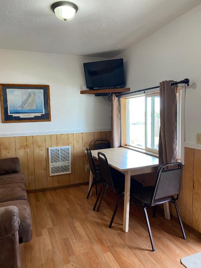 Oceanside Ocean Front Cabins Extérieur photo