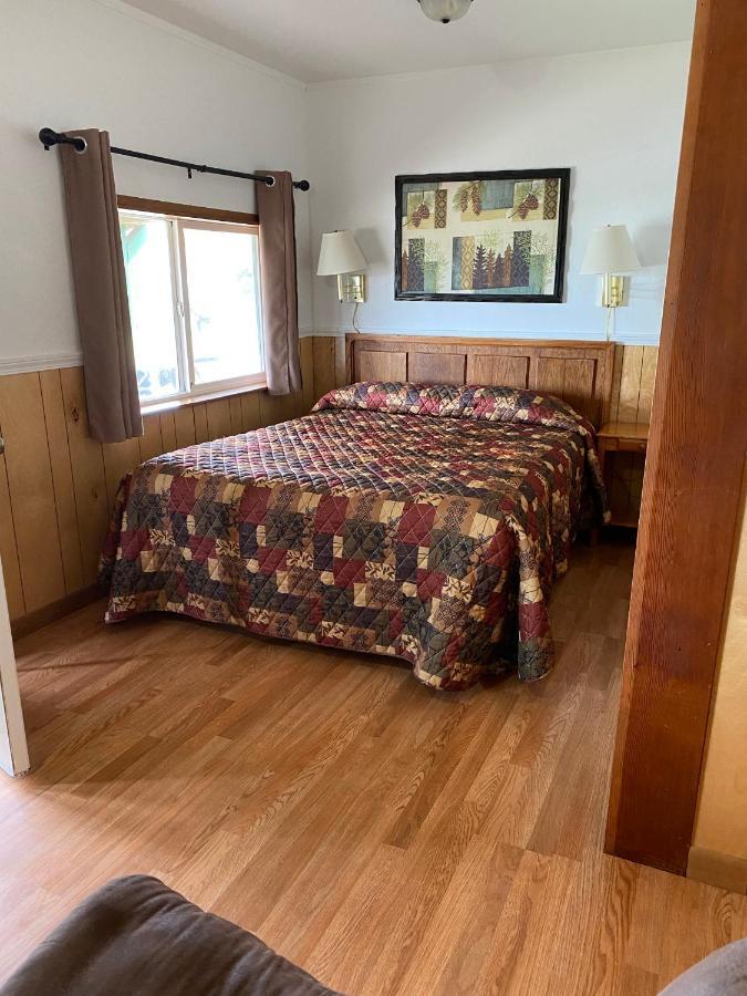 Oceanside Ocean Front Cabins Extérieur photo