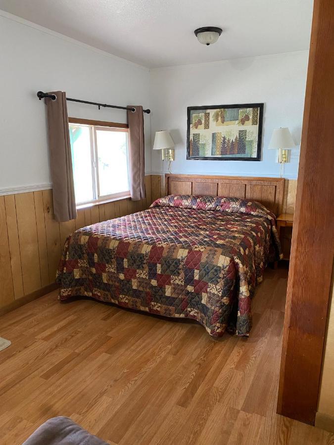 Oceanside Ocean Front Cabins Extérieur photo