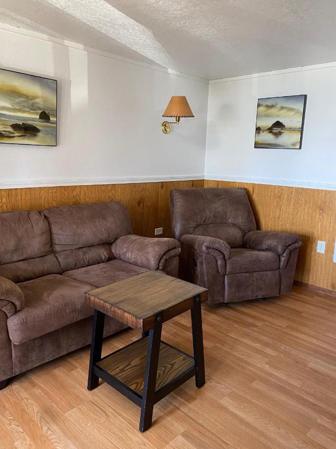 Oceanside Ocean Front Cabins Extérieur photo