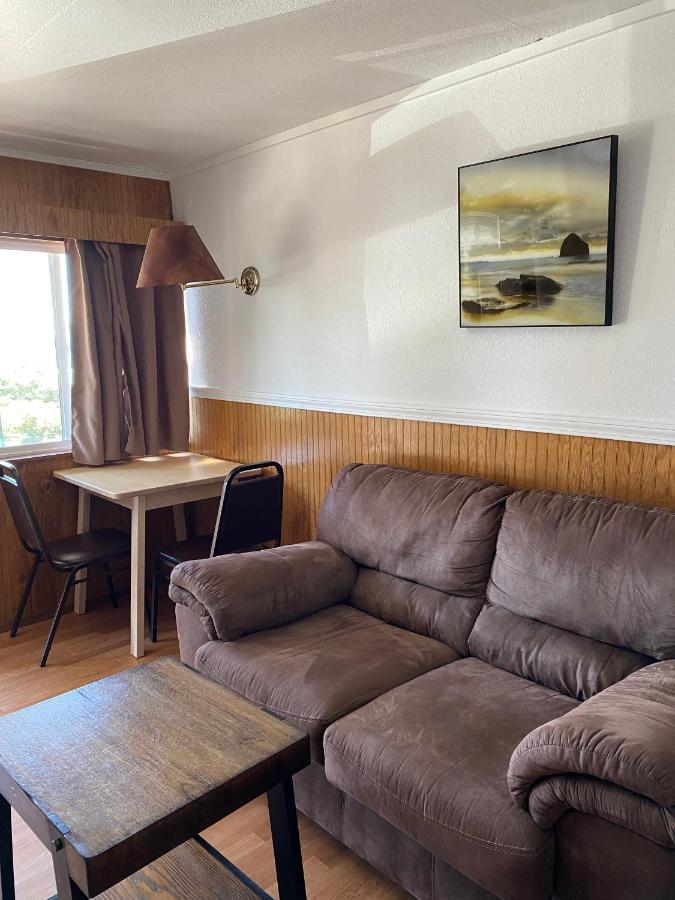 Oceanside Ocean Front Cabins Extérieur photo