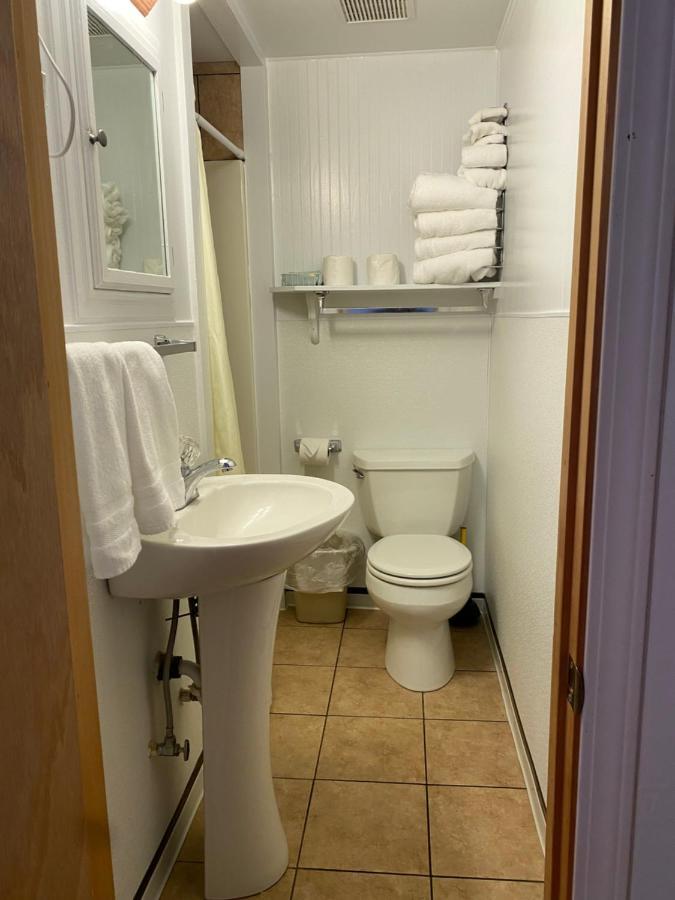 Oceanside Ocean Front Cabins Extérieur photo