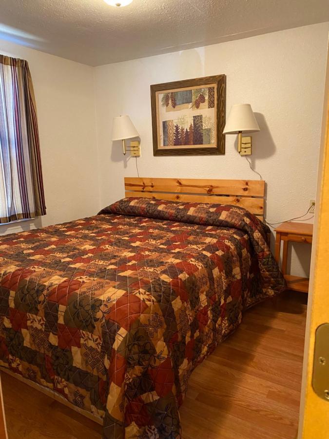 Oceanside Ocean Front Cabins Extérieur photo