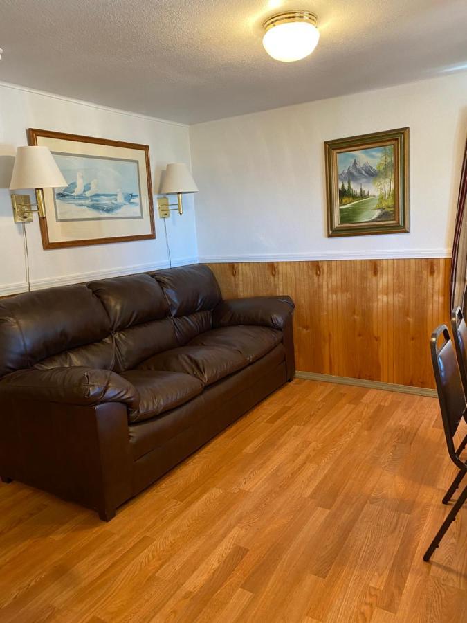 Oceanside Ocean Front Cabins Extérieur photo