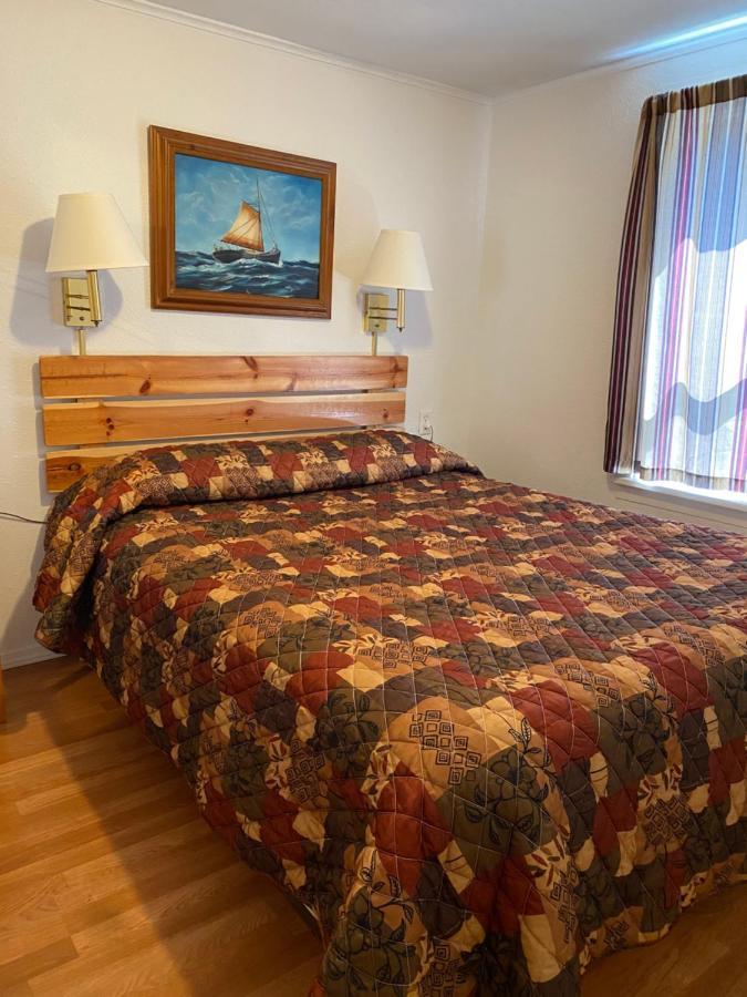 Oceanside Ocean Front Cabins Extérieur photo