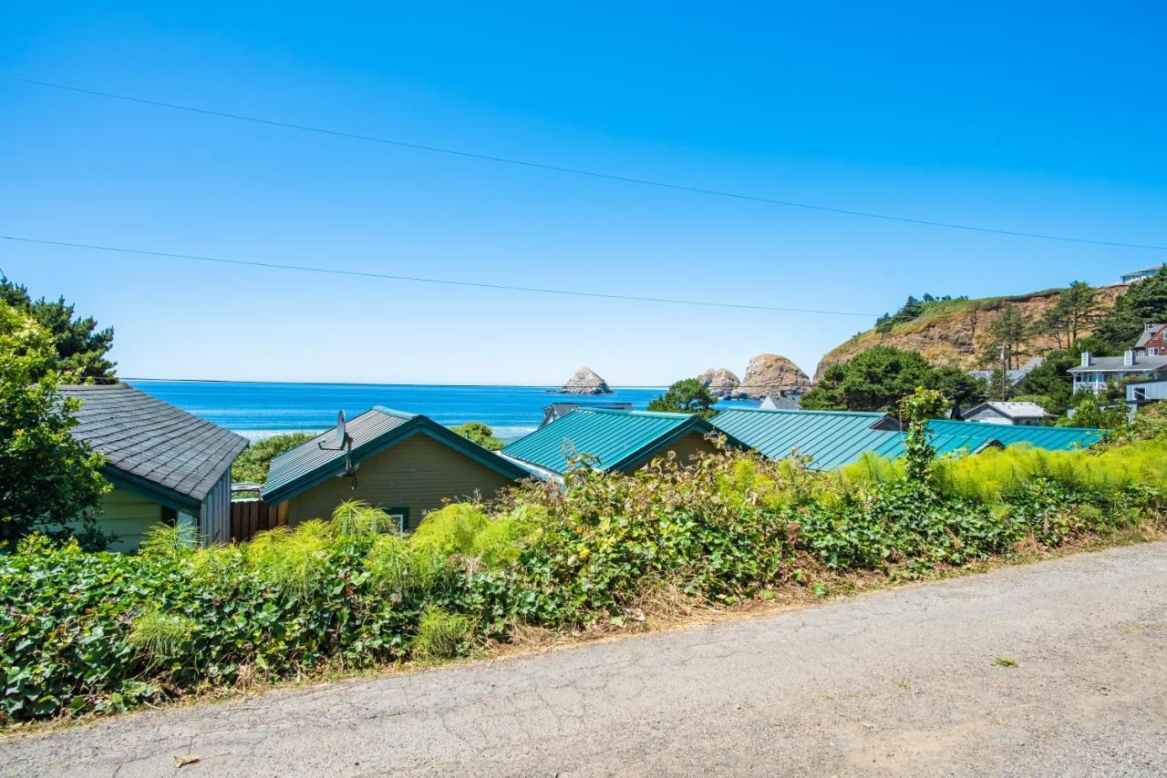 Oceanside Ocean Front Cabins Extérieur photo