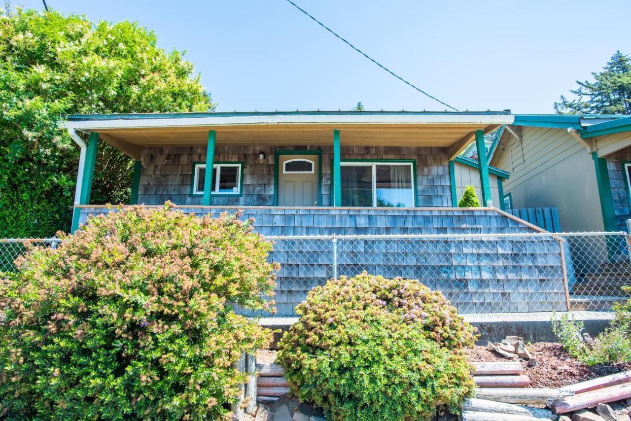 Oceanside Ocean Front Cabins Extérieur photo