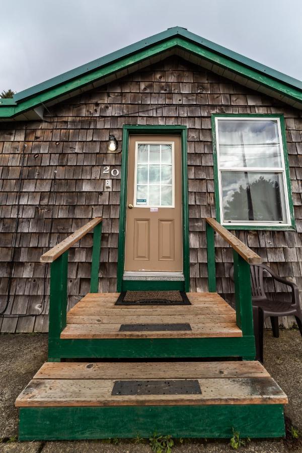 Oceanside Ocean Front Cabins Extérieur photo