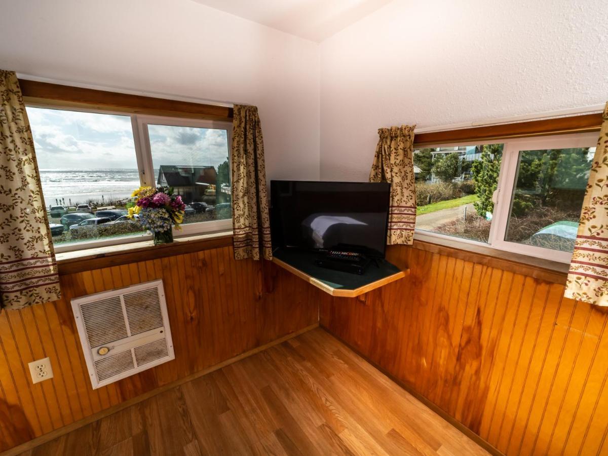 Oceanside Ocean Front Cabins Extérieur photo