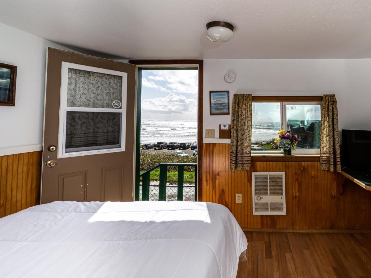 Oceanside Ocean Front Cabins Extérieur photo