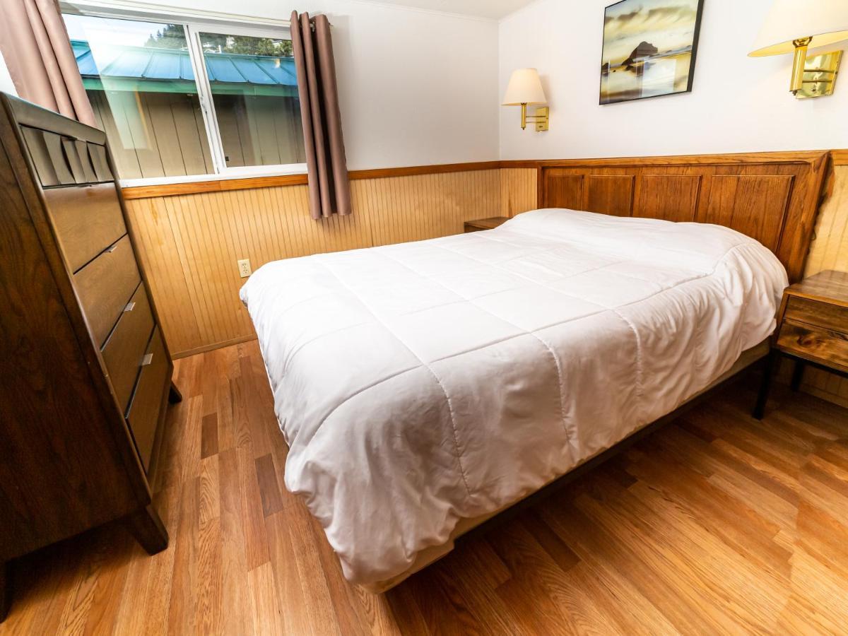 Oceanside Ocean Front Cabins Extérieur photo