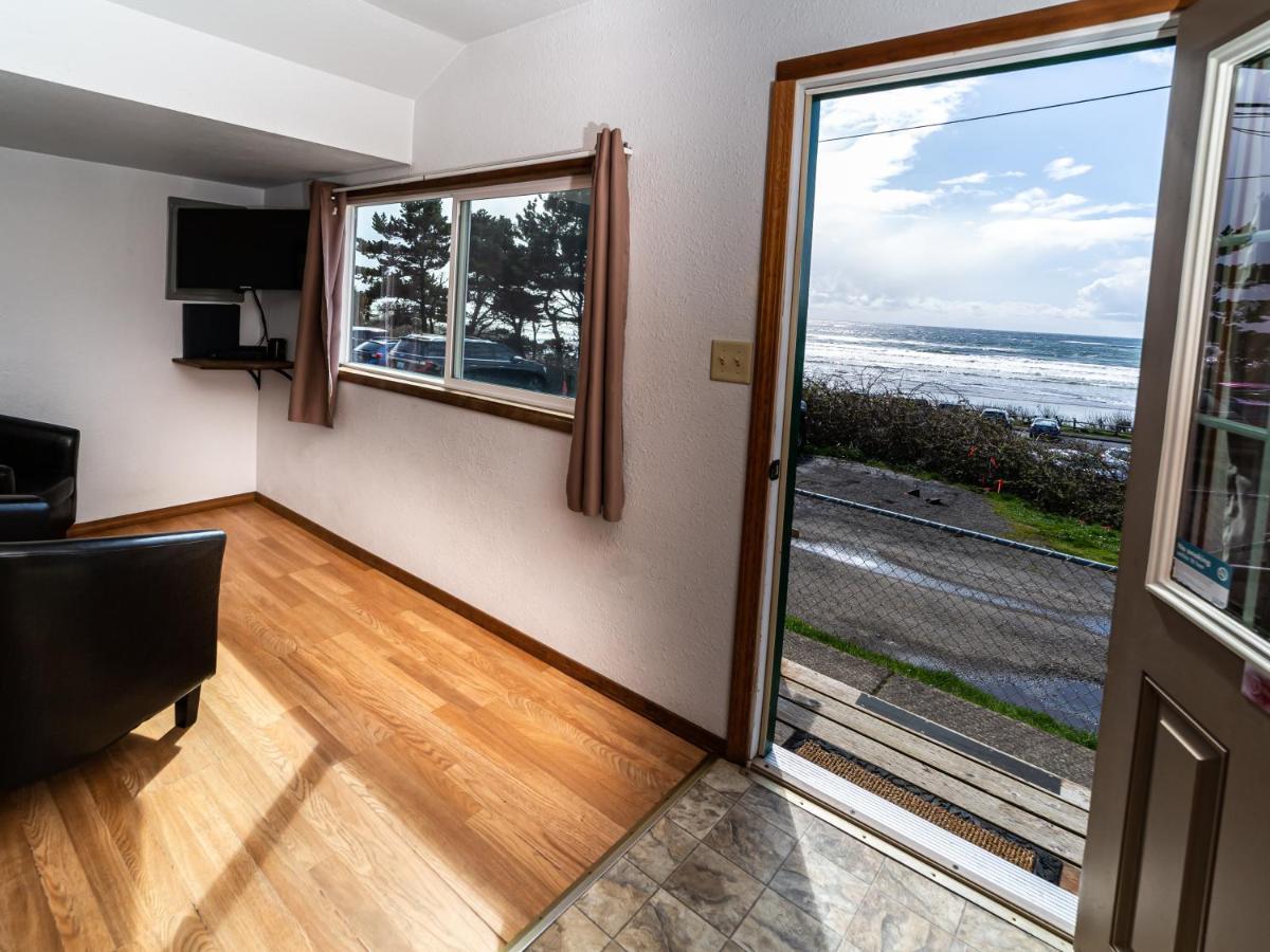 Oceanside Ocean Front Cabins Extérieur photo