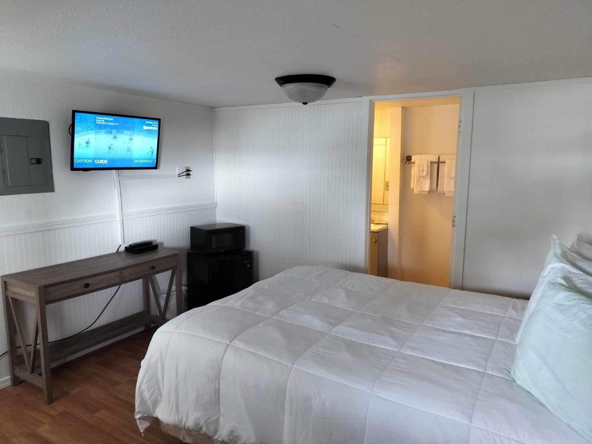 Oceanside Ocean Front Cabins Extérieur photo