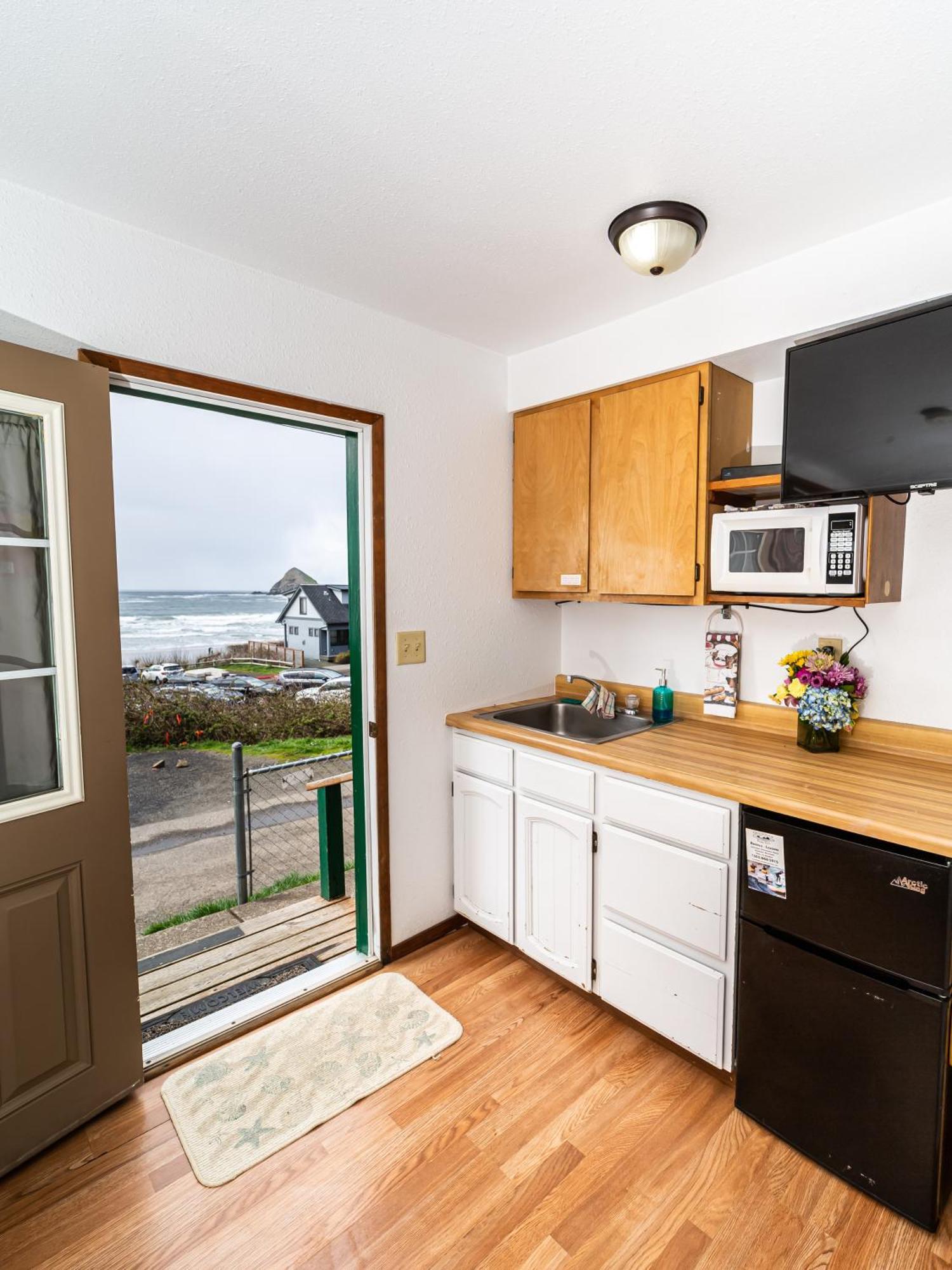Oceanside Ocean Front Cabins Extérieur photo