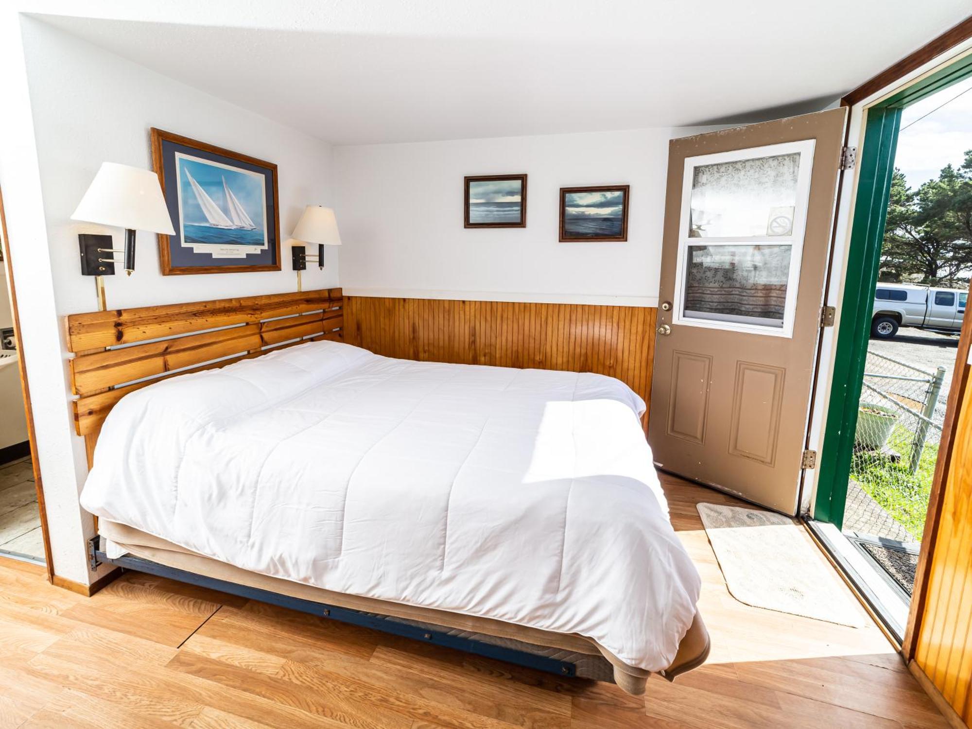 Oceanside Ocean Front Cabins Extérieur photo